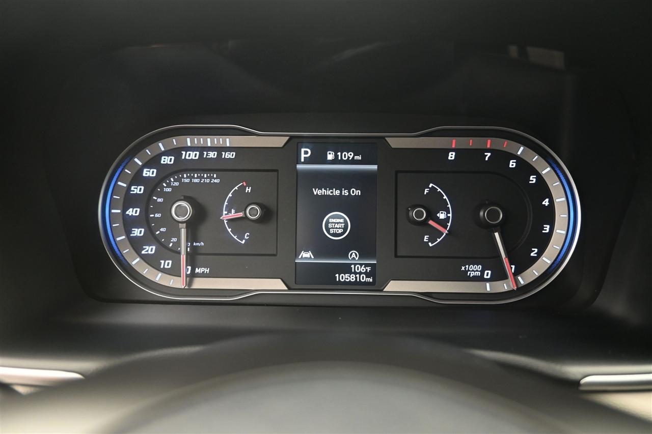 Hyundai Tucson SEL AWD 2024