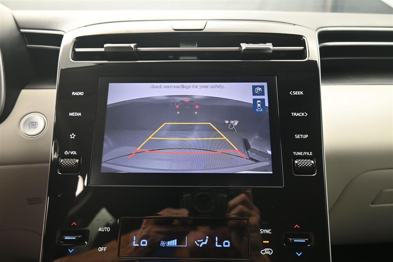 Hyundai Tucson SEL AWD 2024