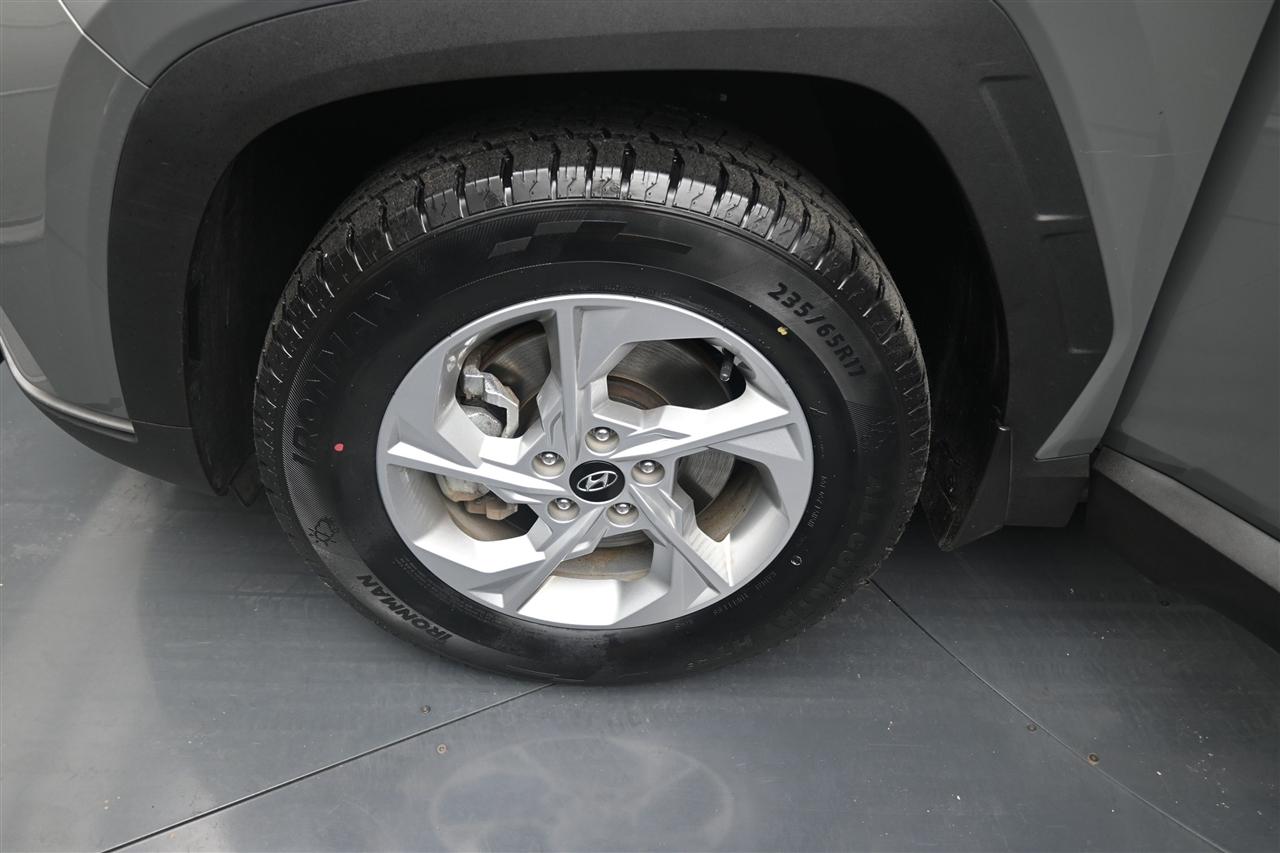 Hyundai Tucson SEL AWD 2024