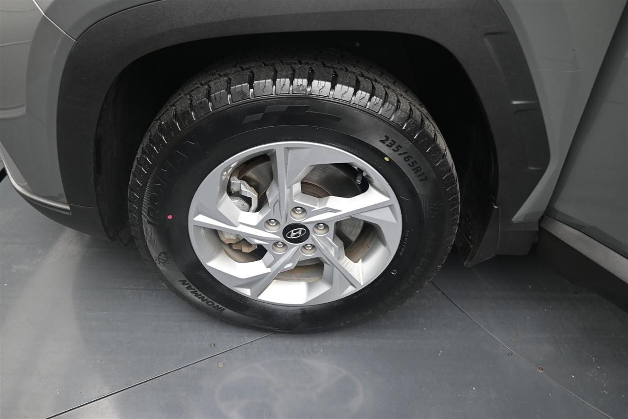 Hyundai Tucson SEL AWD 2024