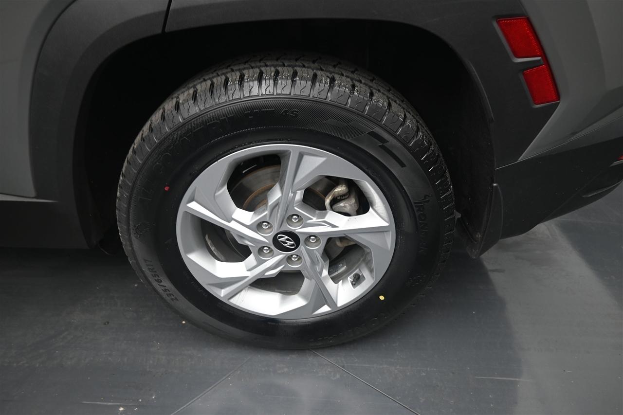 Hyundai Tucson SEL AWD 2024