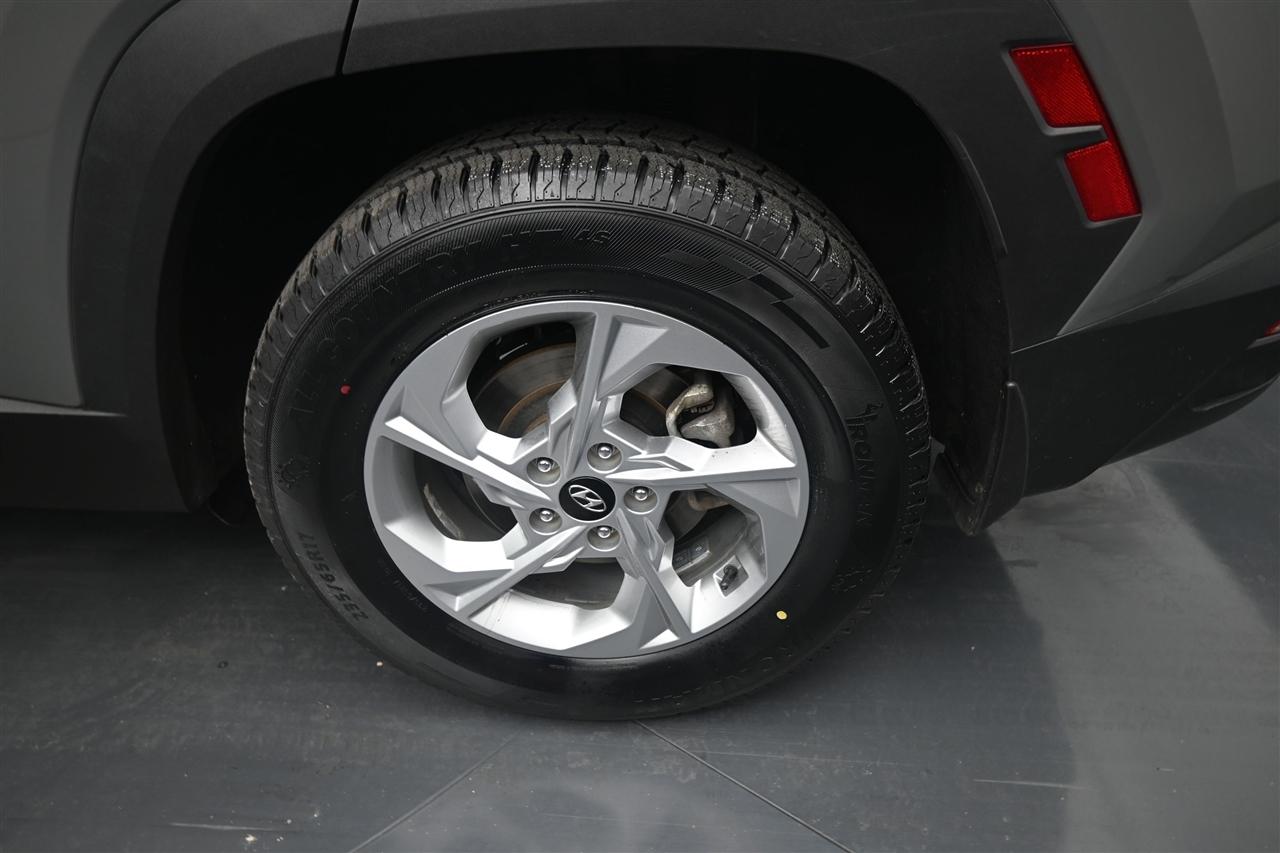 Hyundai Tucson SEL AWD 2024