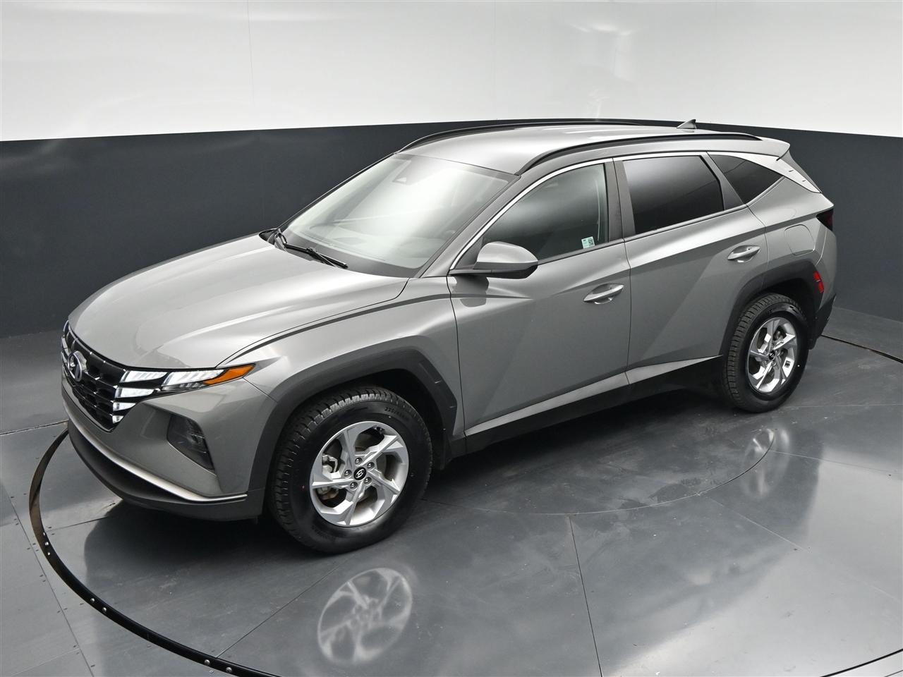 Hyundai Tucson SEL AWD 2024