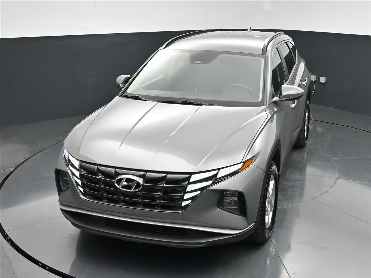 Hyundai Tucson SEL AWD 2024