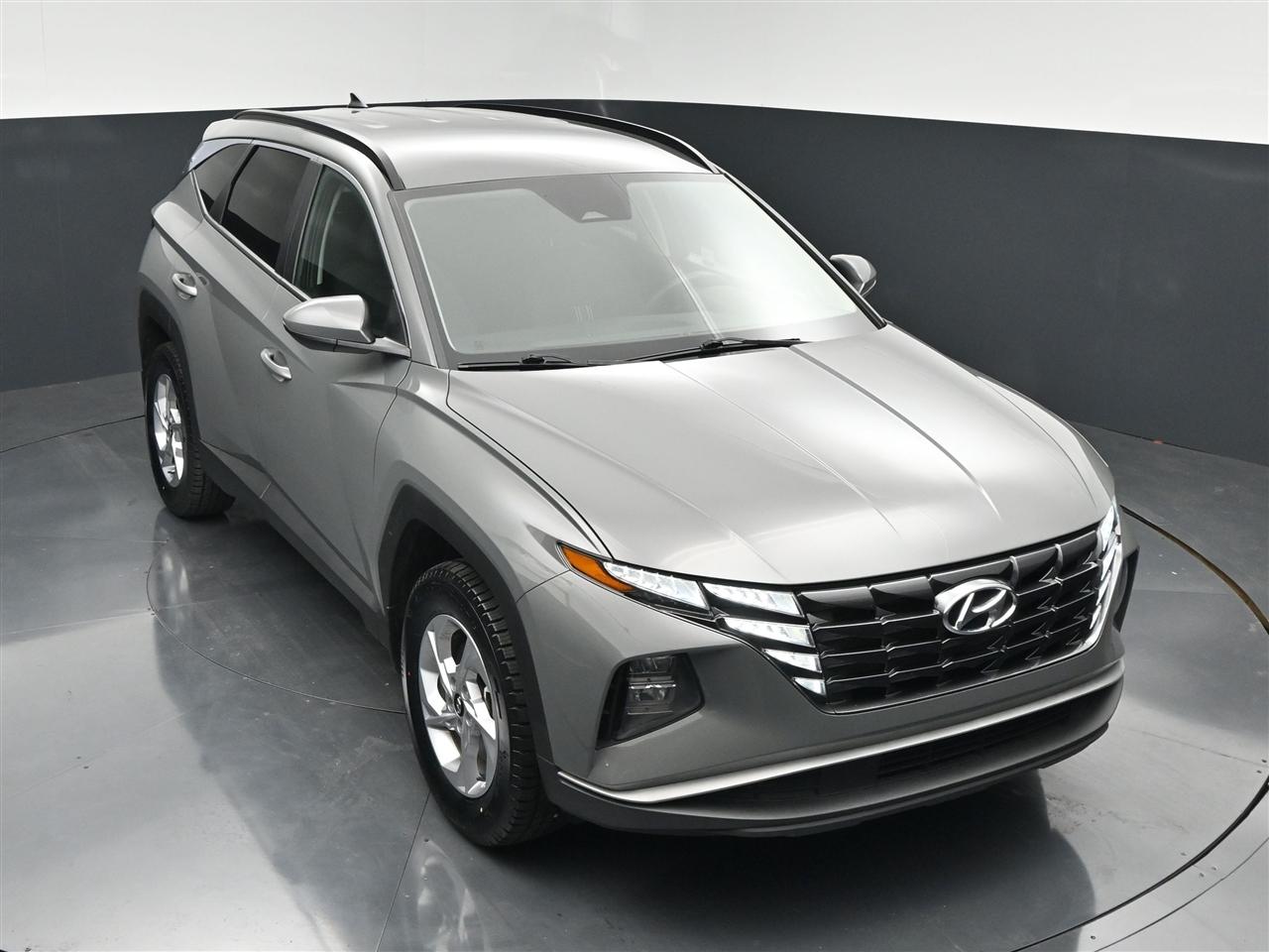 Hyundai Tucson SEL AWD 2024