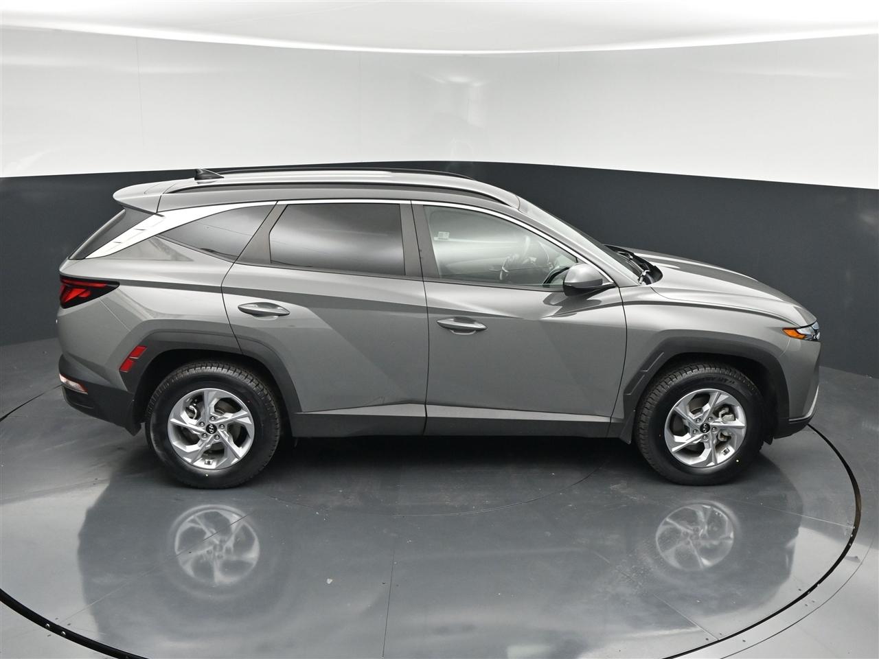 Hyundai Tucson SEL AWD 2024