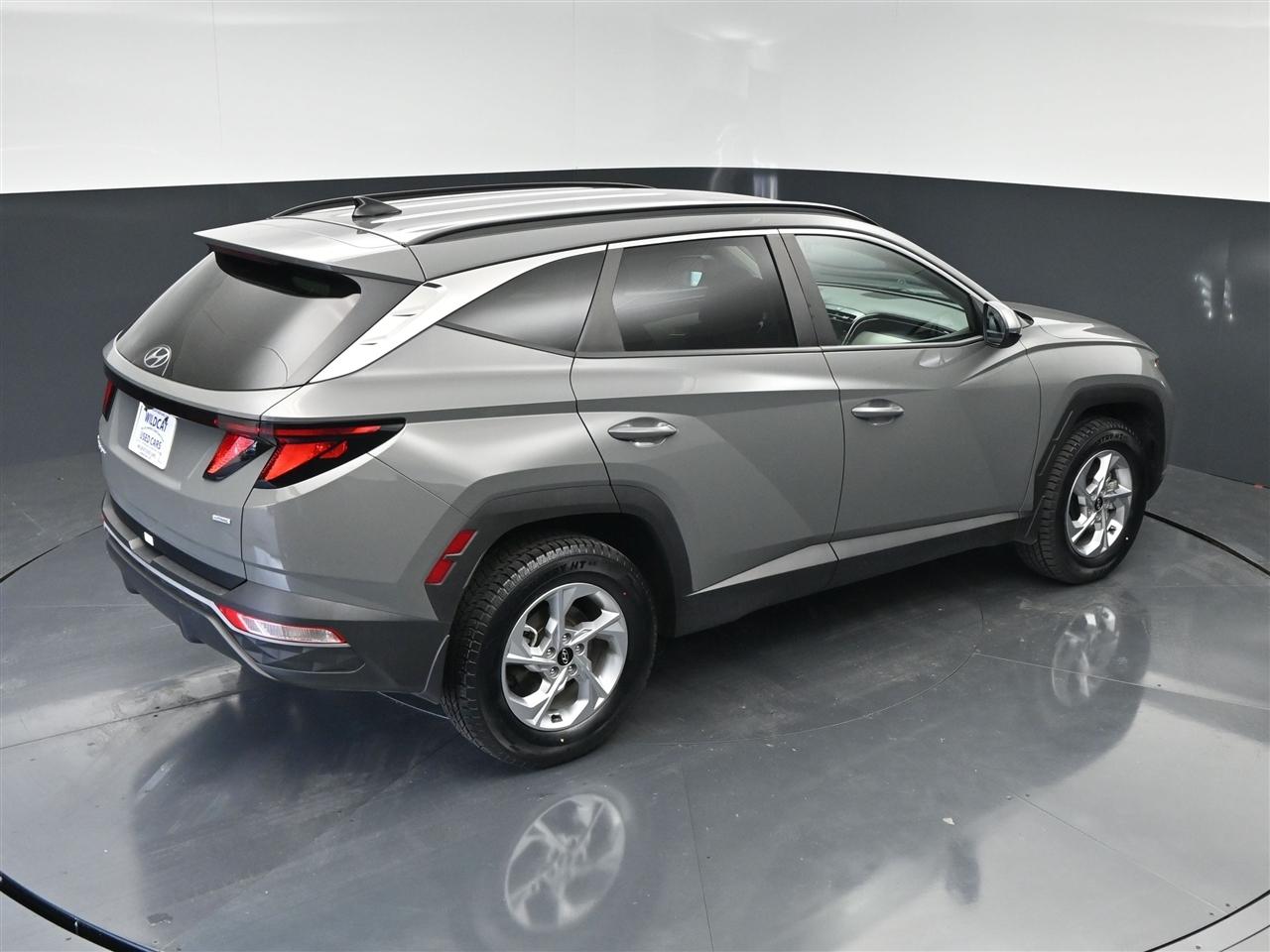 Hyundai Tucson SEL AWD 2024
