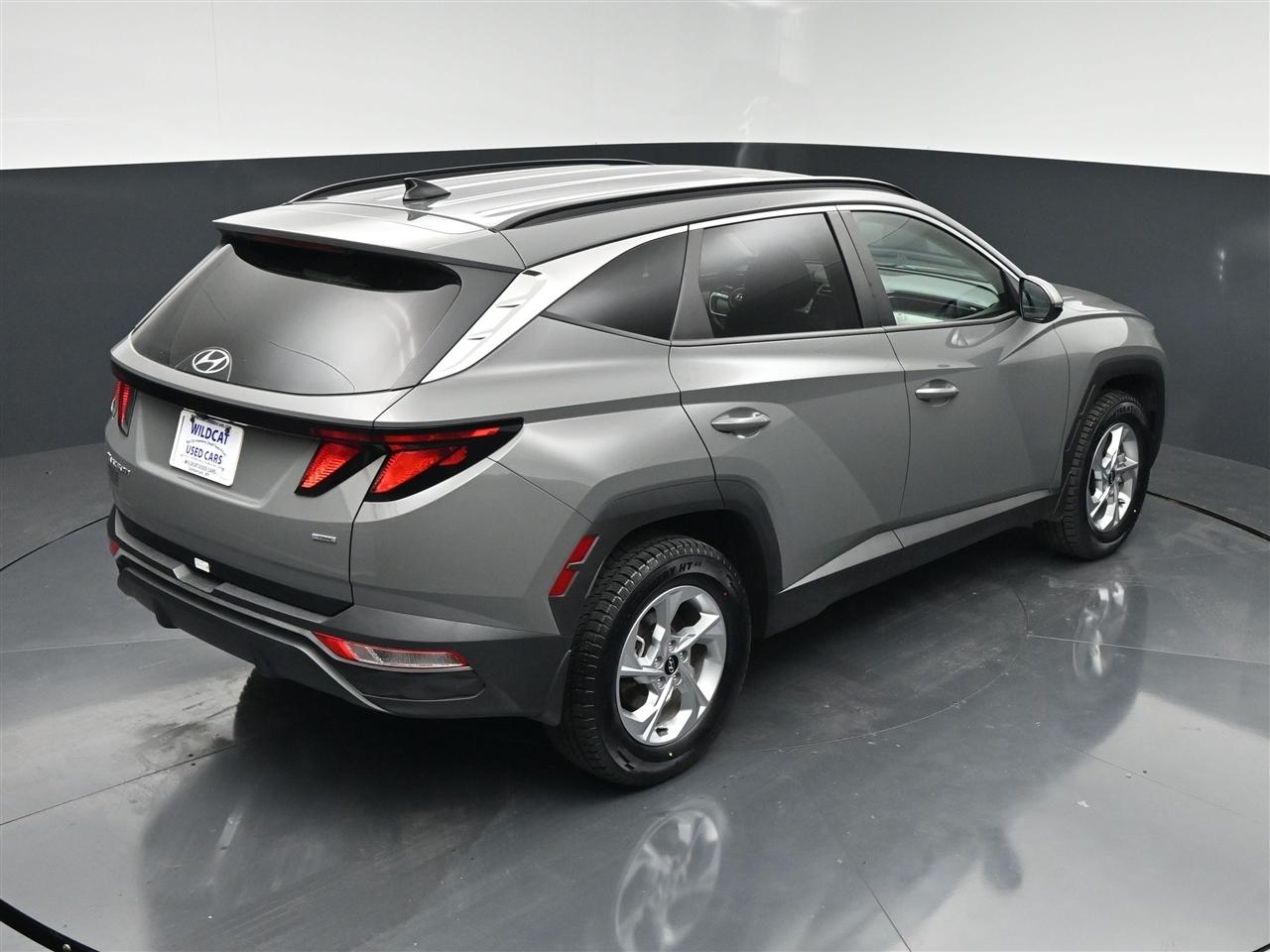 Hyundai Tucson SEL AWD 2024