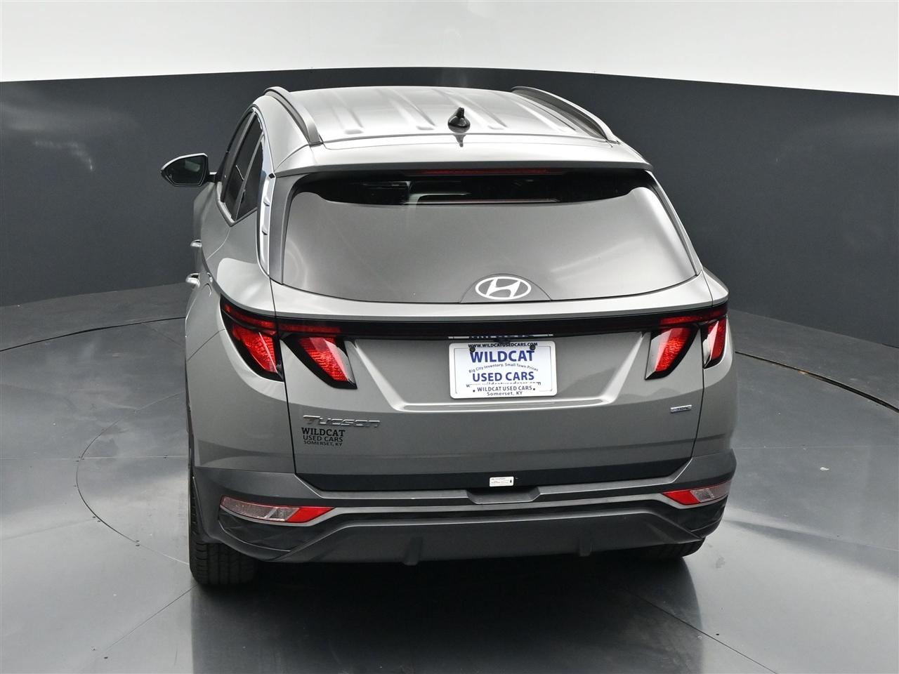 Hyundai Tucson SEL AWD 2024