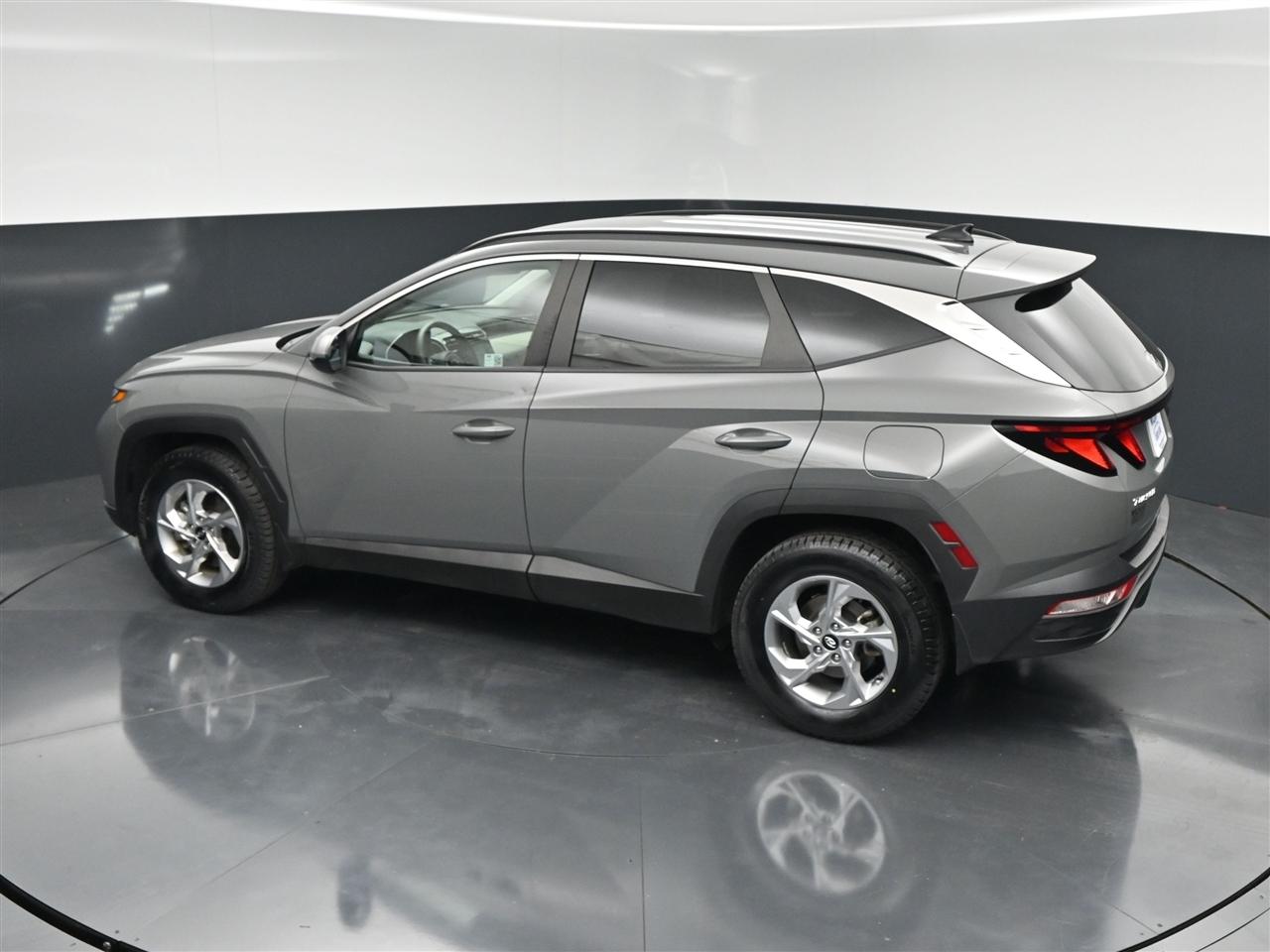 Hyundai Tucson SEL AWD 2024