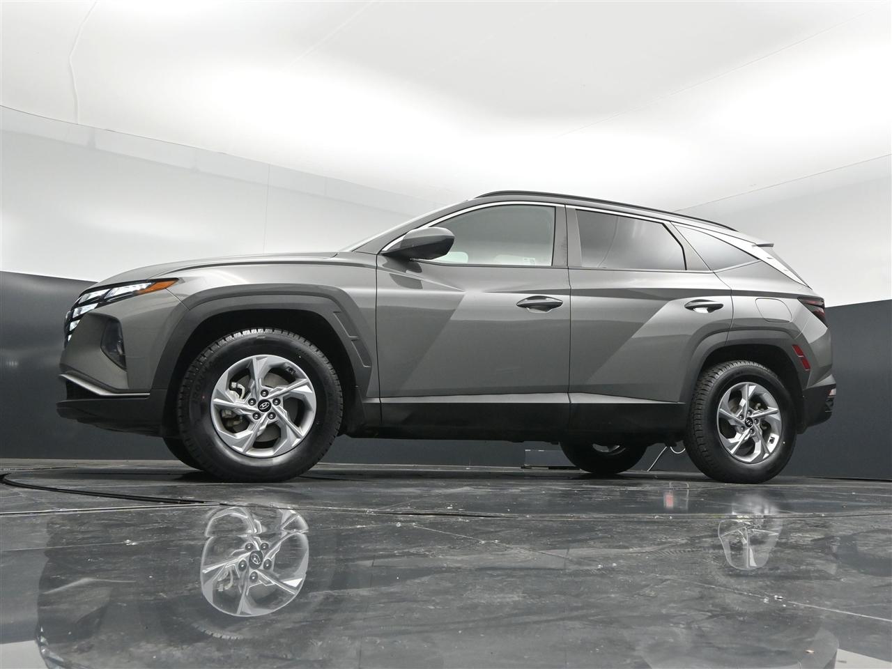 Hyundai Tucson SEL AWD 2024
