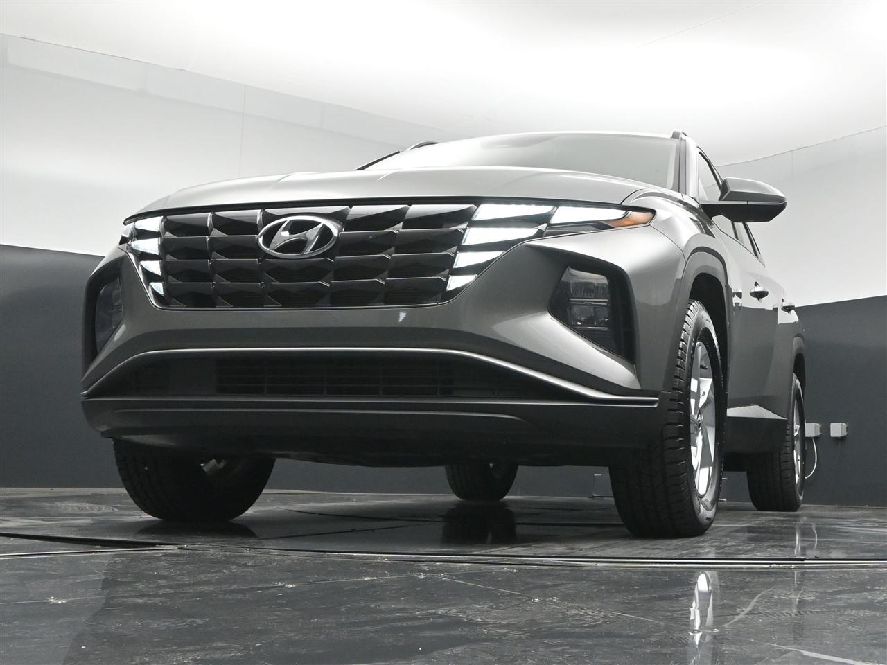 Hyundai Tucson SEL AWD 2024