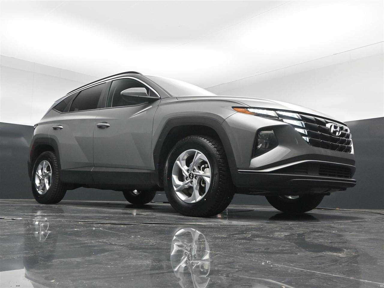 Hyundai Tucson SEL AWD 2024