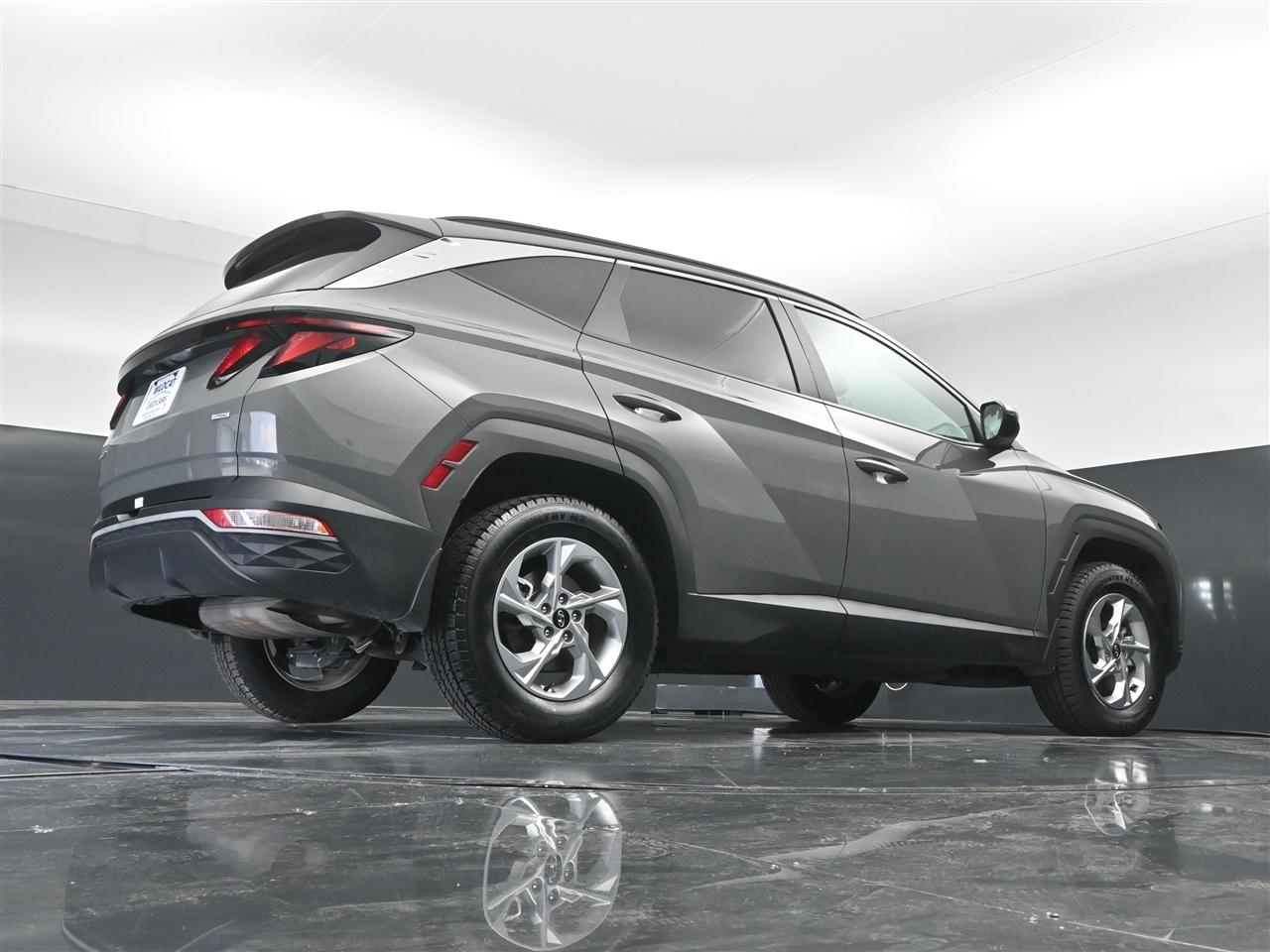 Hyundai Tucson SEL AWD 2024