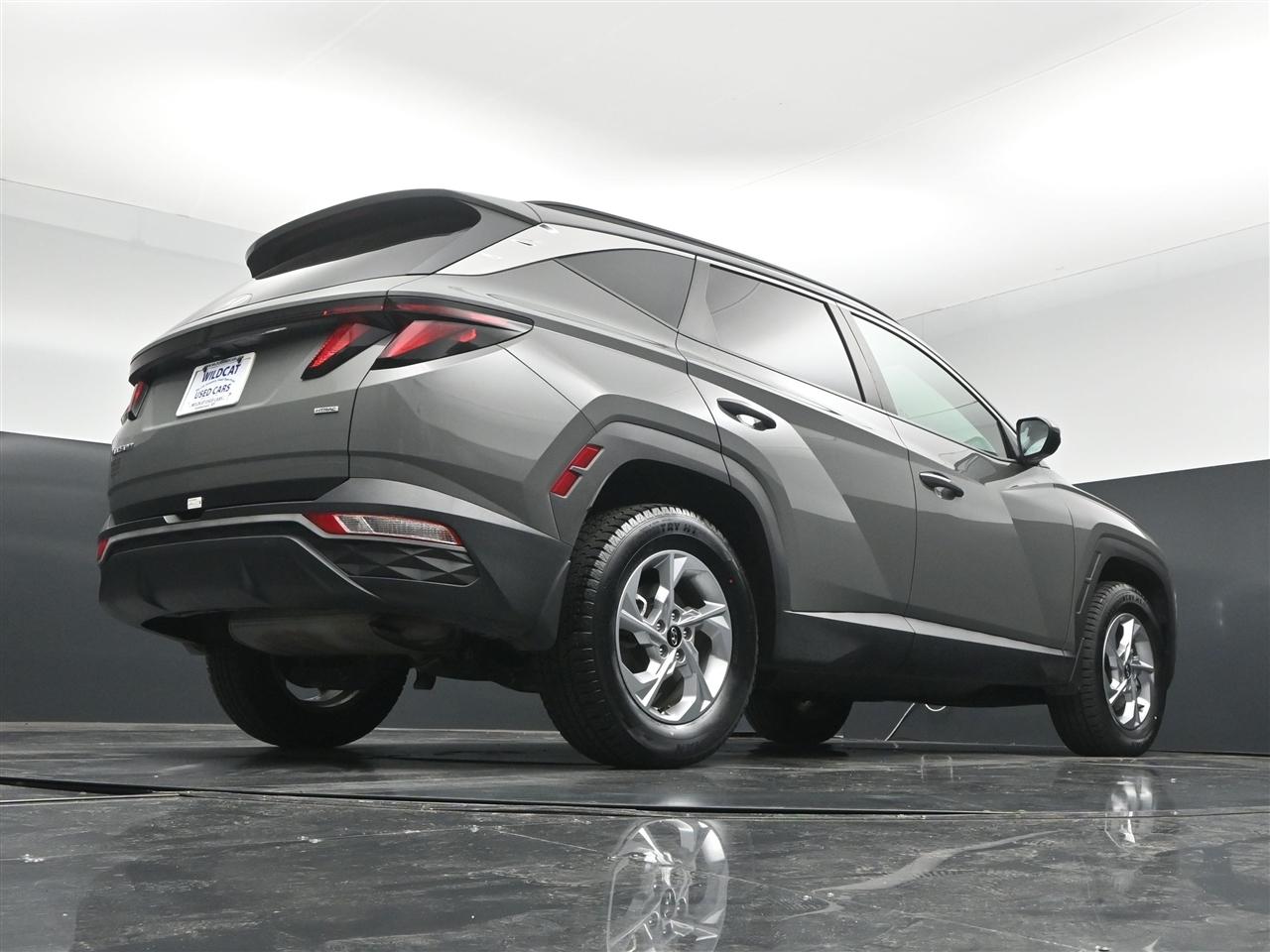 Hyundai Tucson SEL AWD 2024