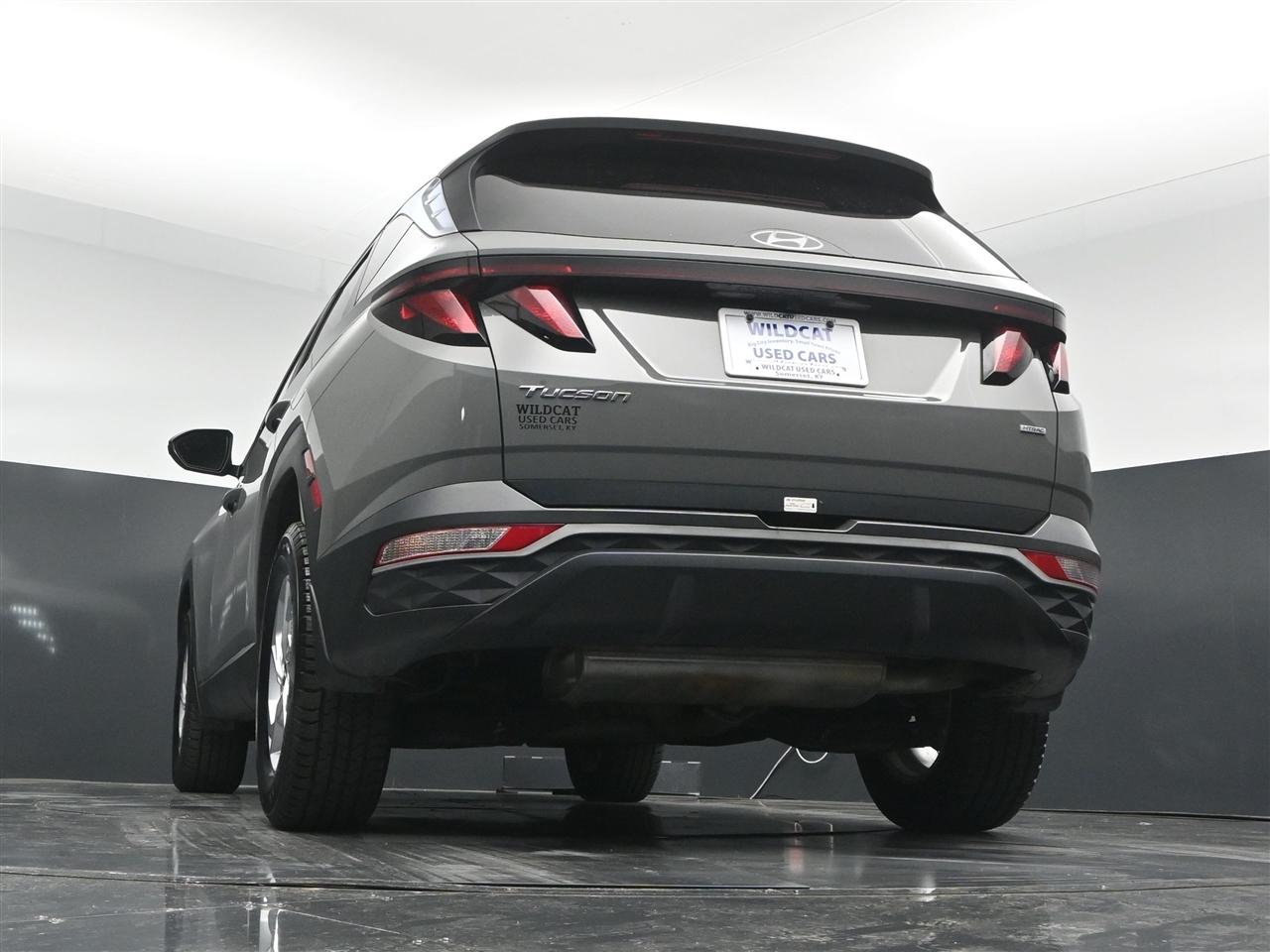 Hyundai Tucson SEL AWD 2024