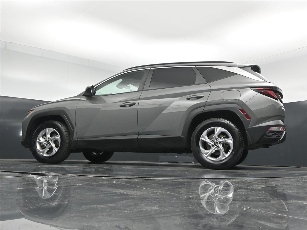 Hyundai Tucson SEL AWD 2024