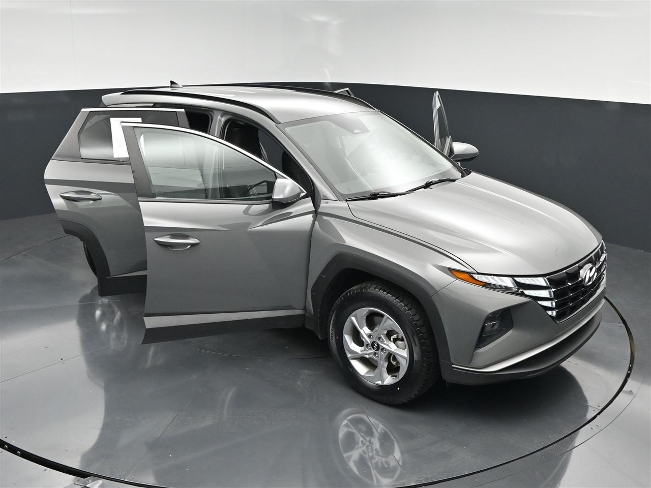 Hyundai Tucson SEL AWD 2024