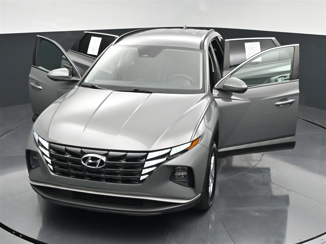 Hyundai Tucson SEL AWD 2024