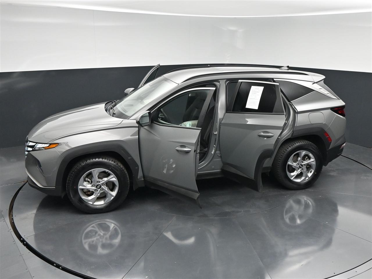 Hyundai Tucson SEL AWD 2024