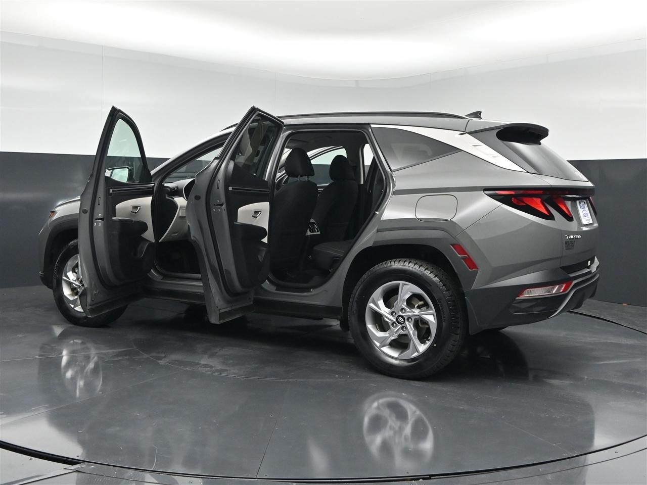 Hyundai Tucson SEL AWD 2024