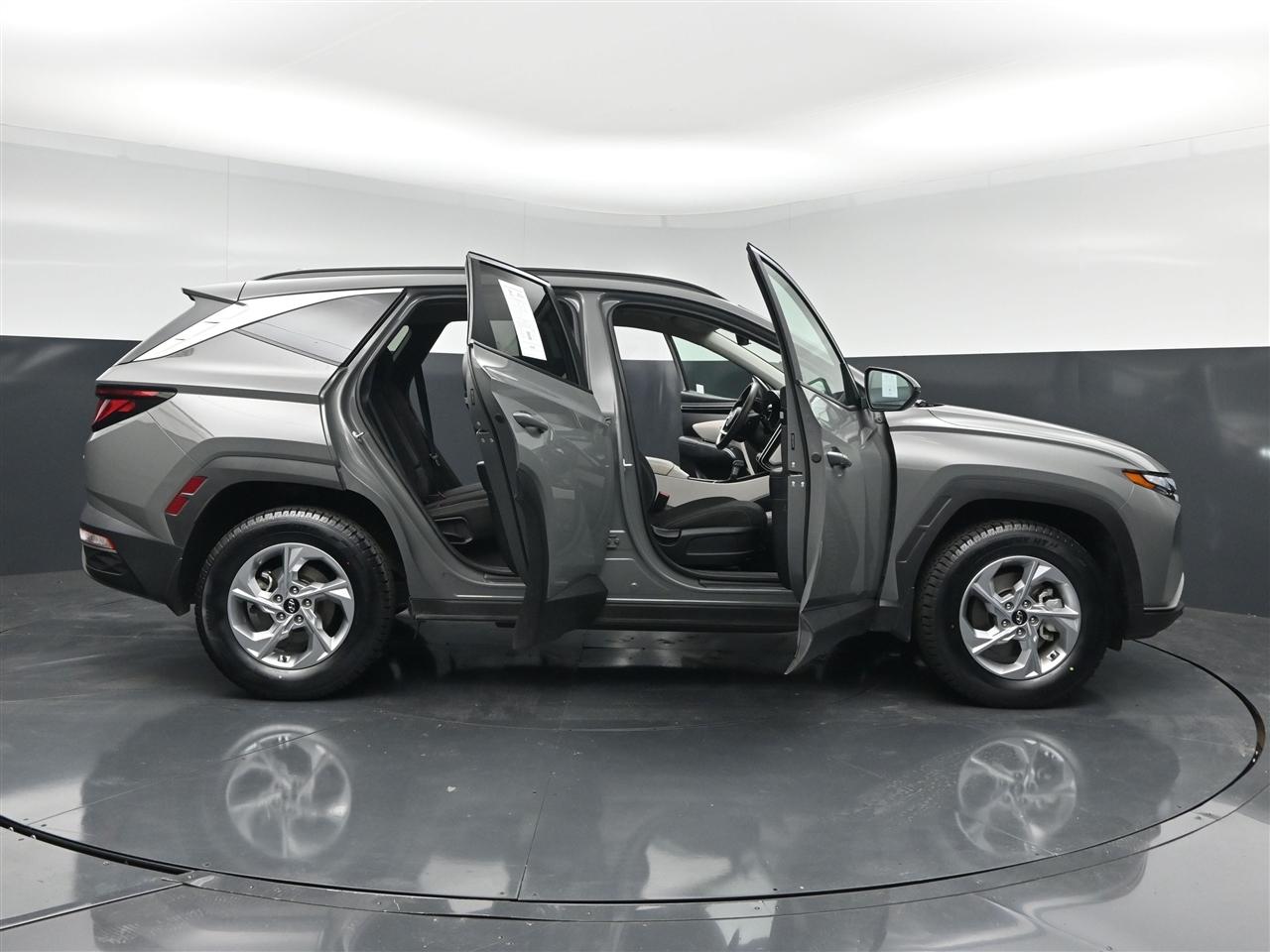 Hyundai Tucson SEL AWD 2024