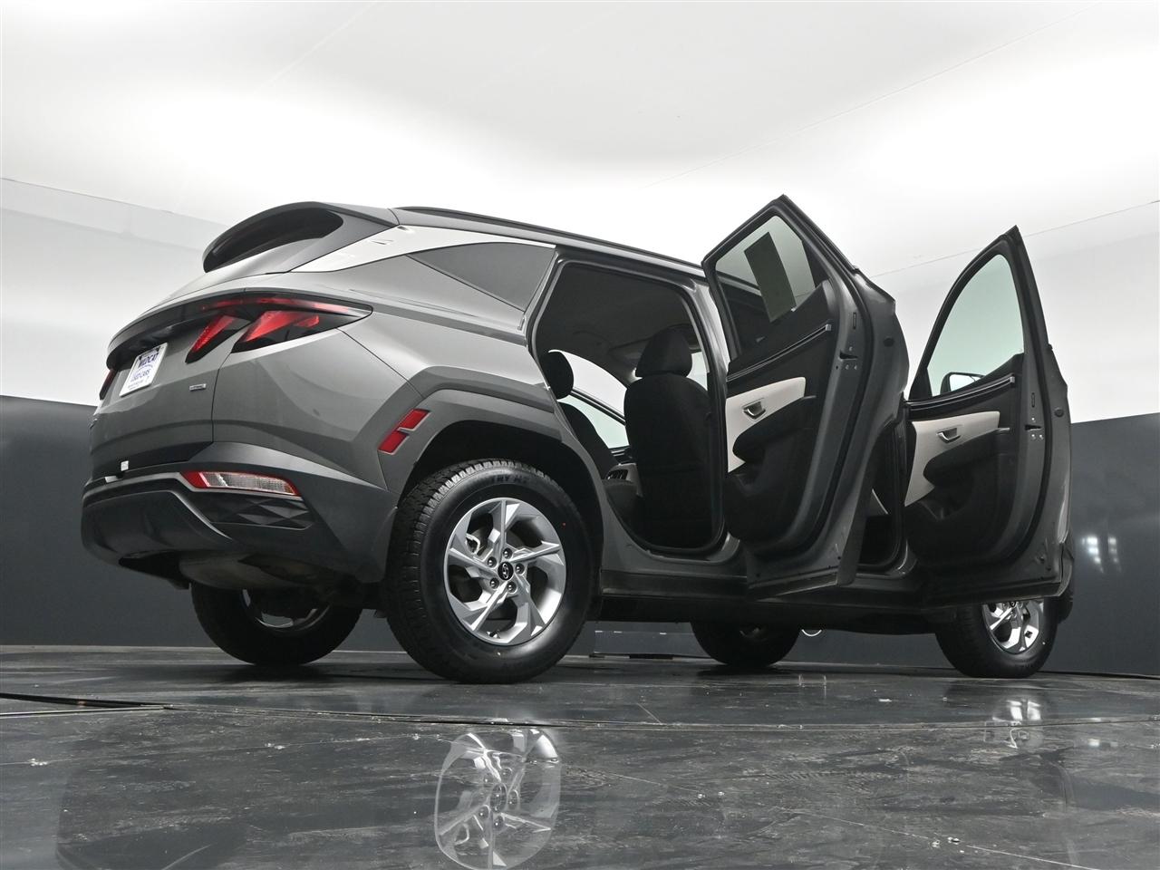Hyundai Tucson SEL AWD 2024
