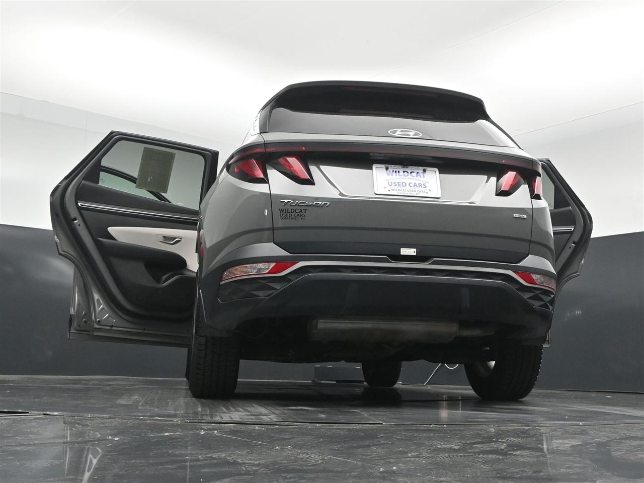 Hyundai Tucson SEL AWD 2024