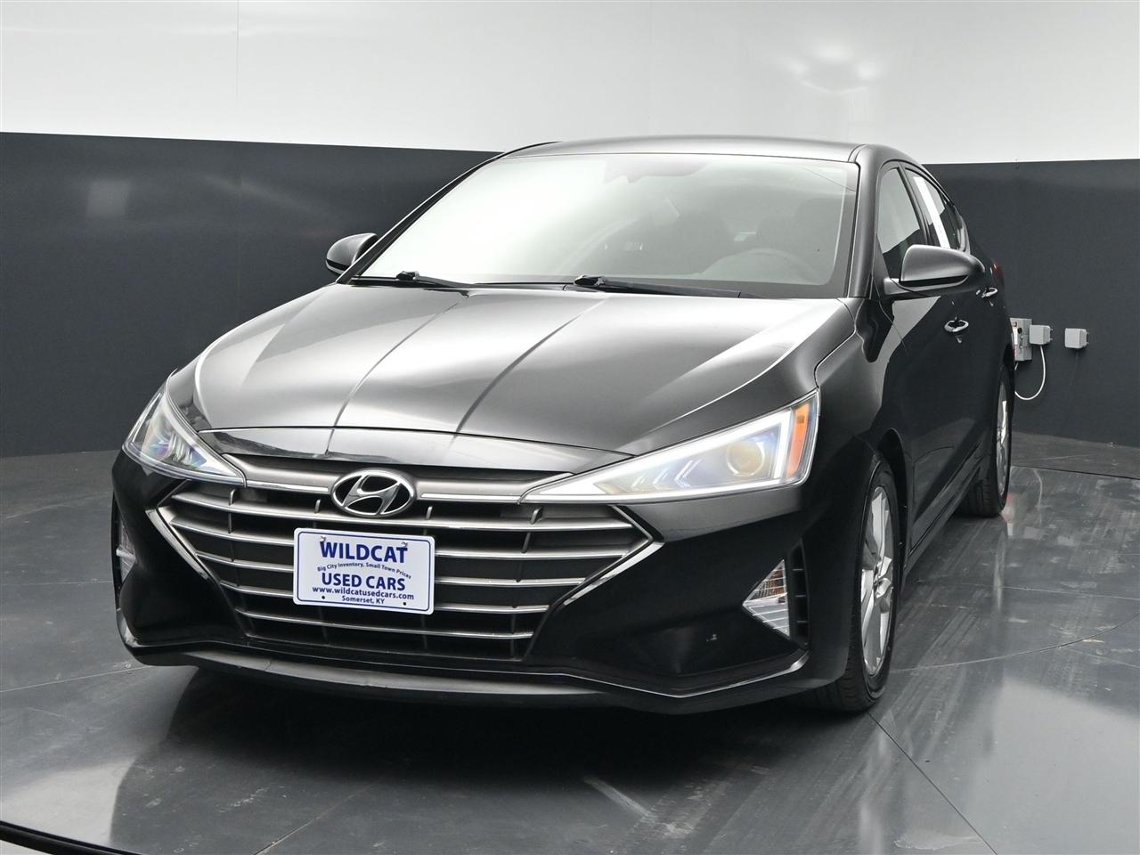 Hyundai Elantra Limited 2020