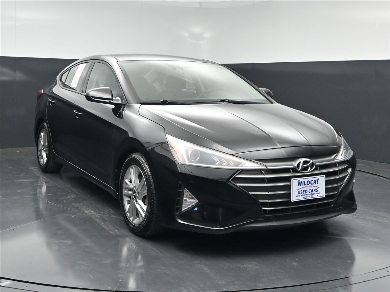 Hyundai Elantra Limited 2020