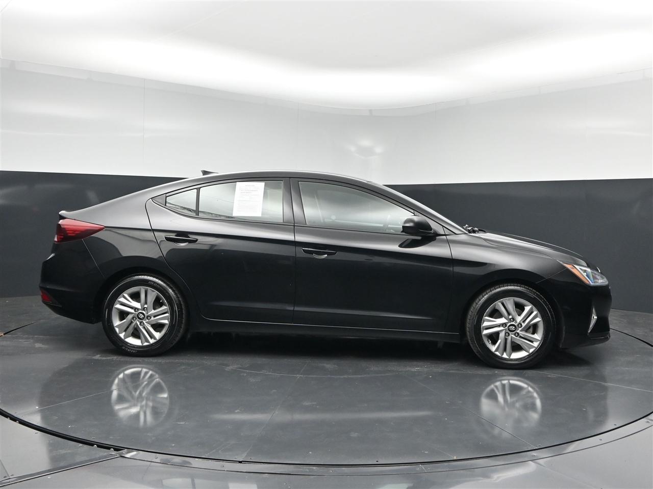 Hyundai Elantra Limited 2020