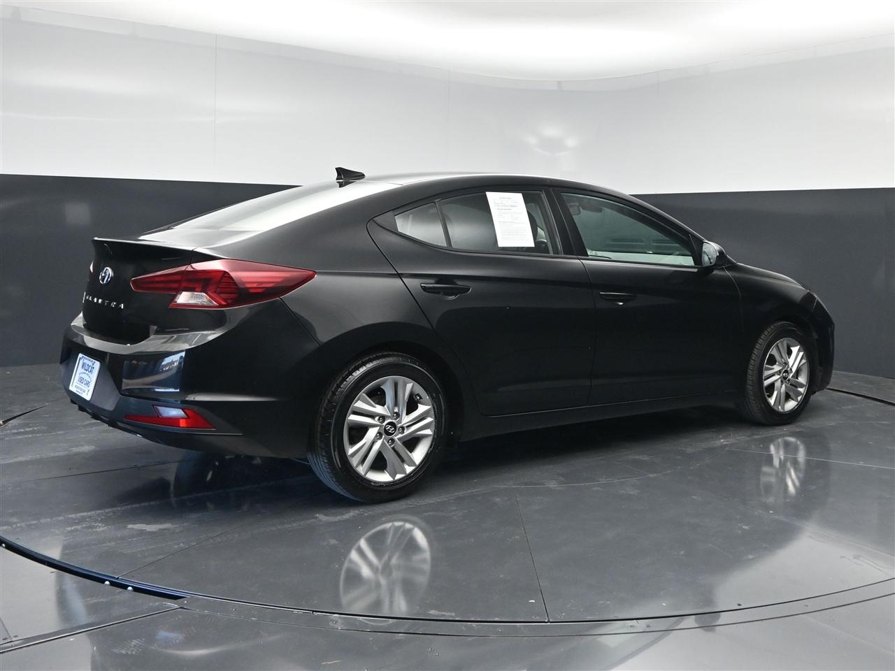 Hyundai Elantra Limited 2020