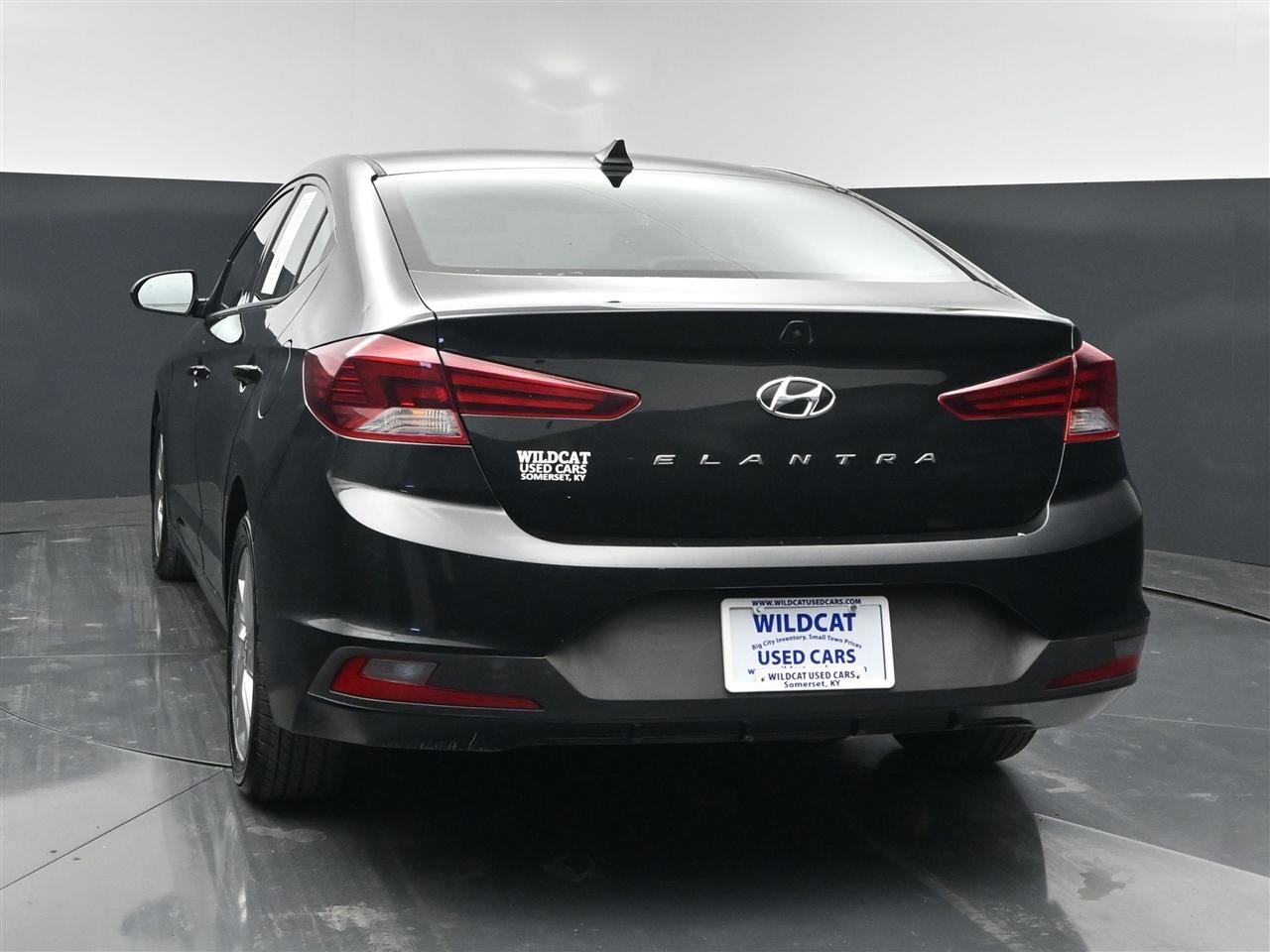 Hyundai Elantra Limited 2020