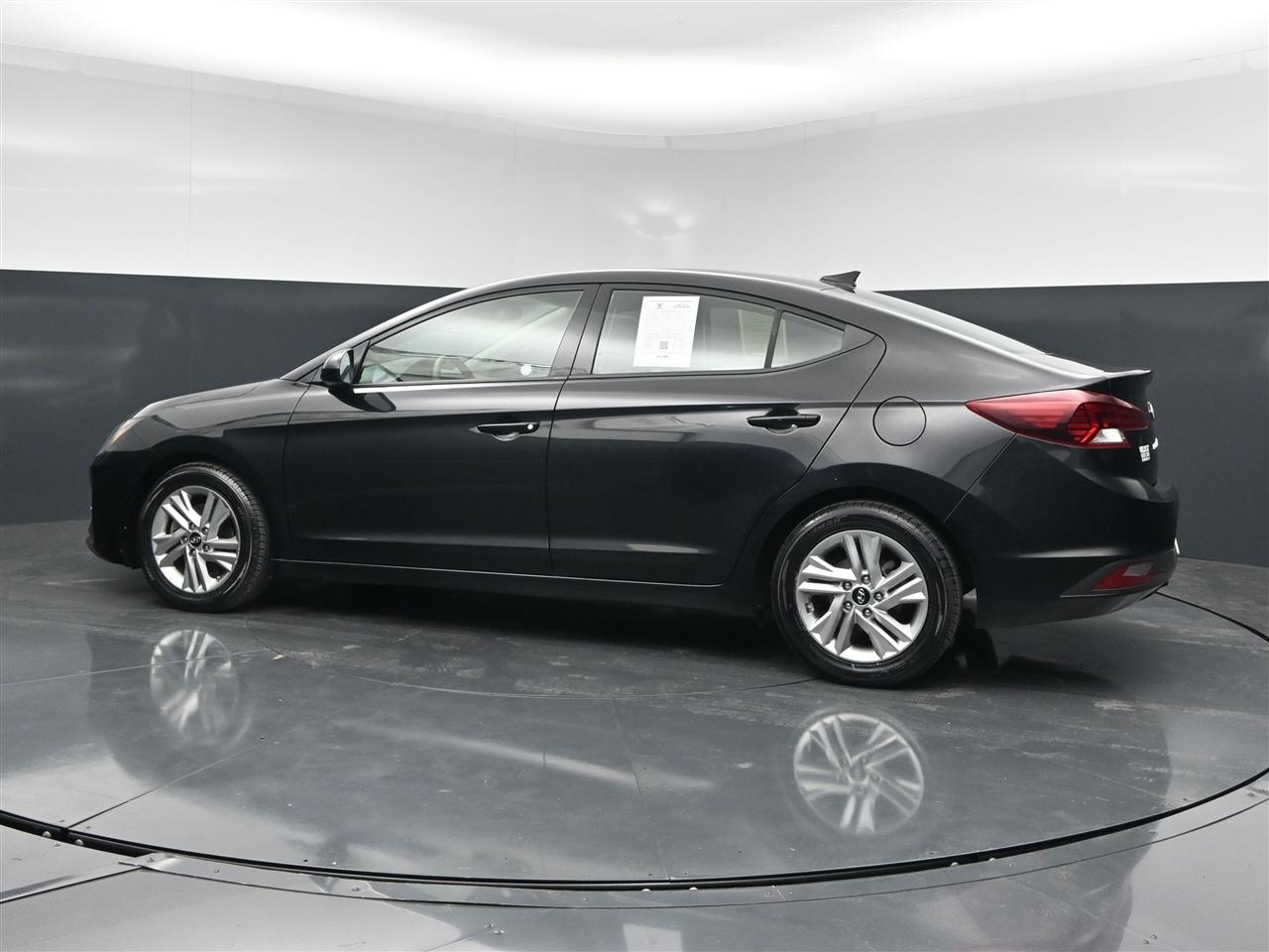 Hyundai Elantra Limited 2020