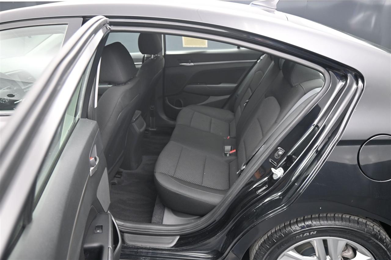 Hyundai Elantra Limited 2020