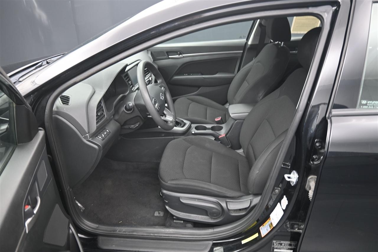 Hyundai Elantra Limited 2020