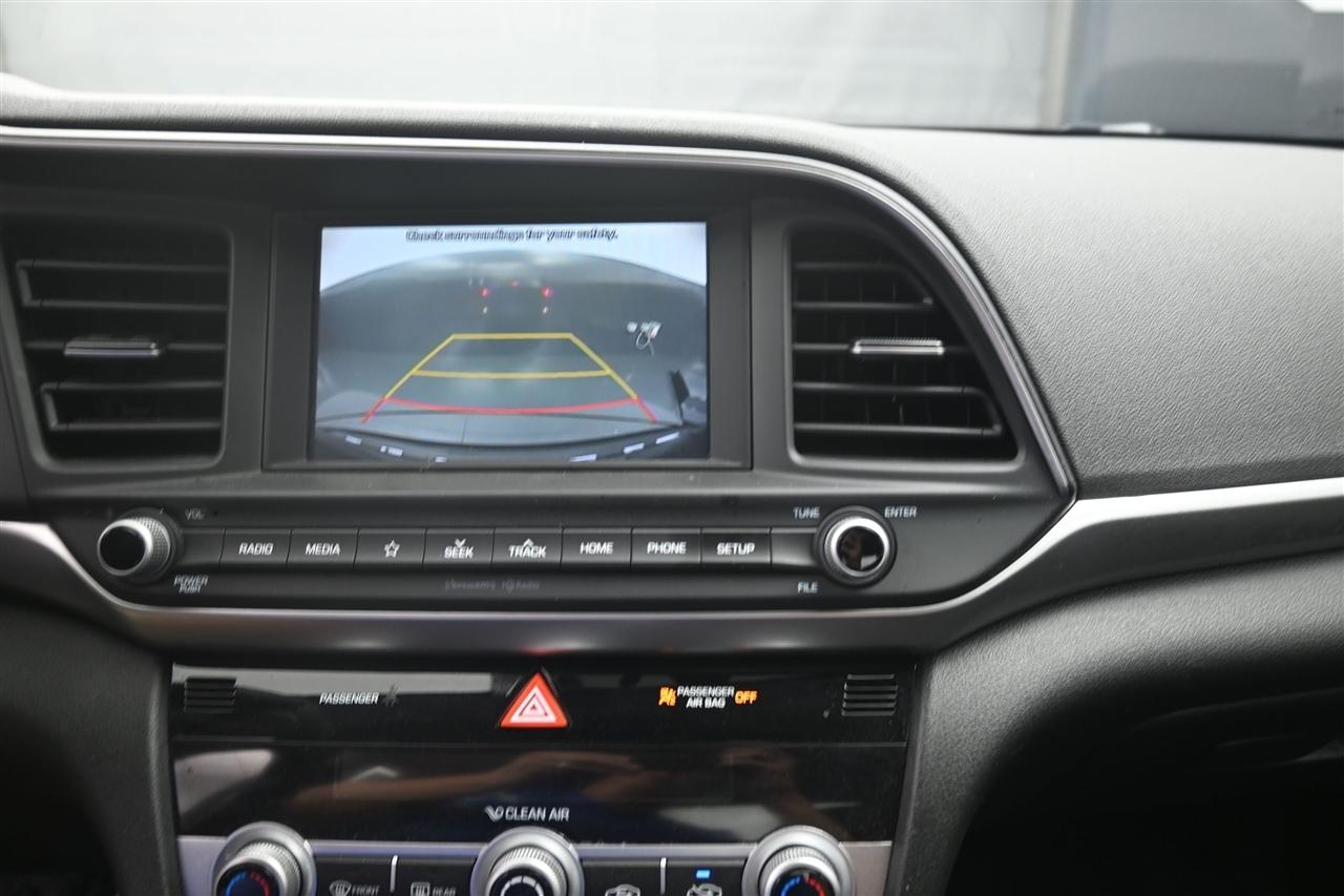 Hyundai Elantra Limited 2020