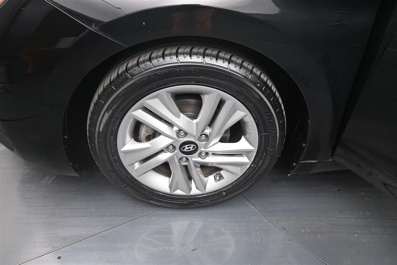 Hyundai Elantra Limited 2020