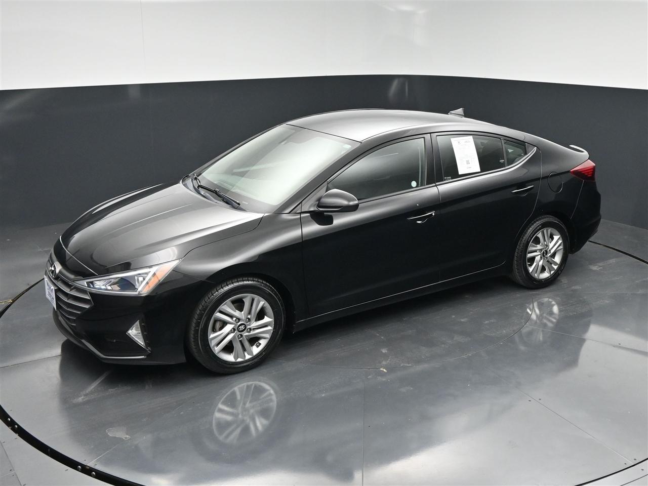 Hyundai Elantra Limited 2020