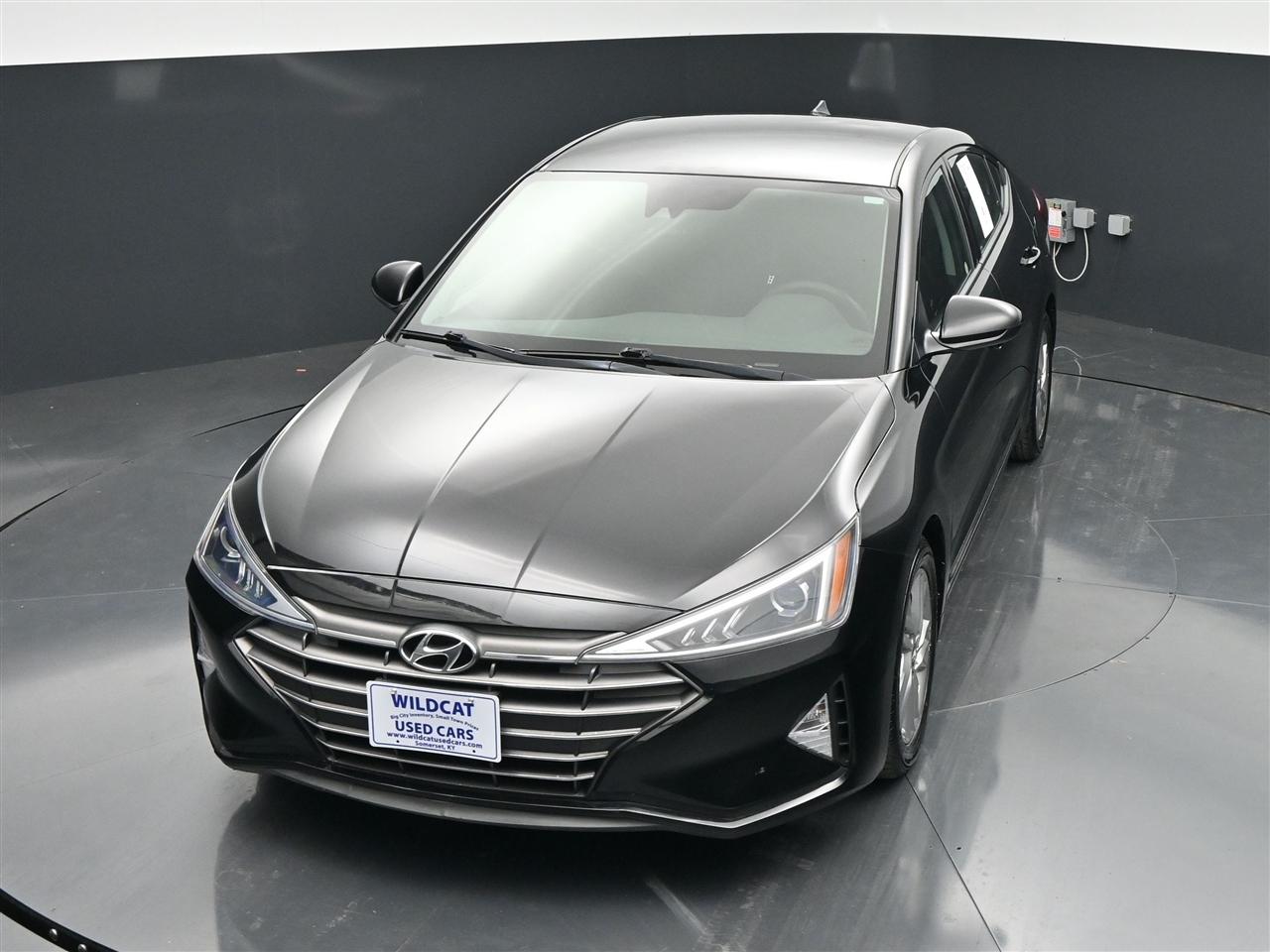 Hyundai Elantra Limited 2020