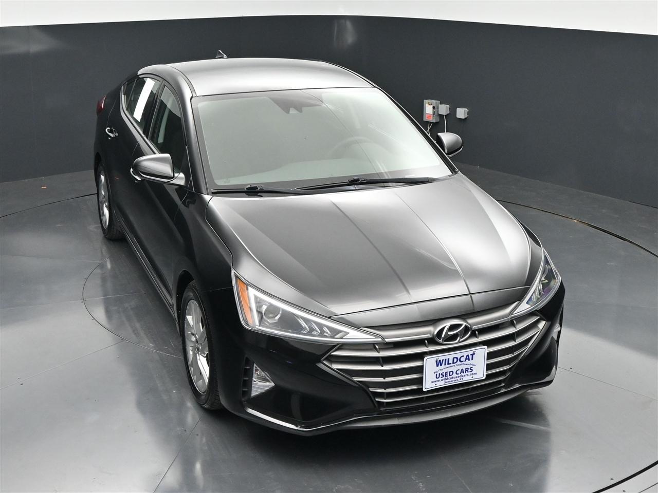 Hyundai Elantra Limited 2020
