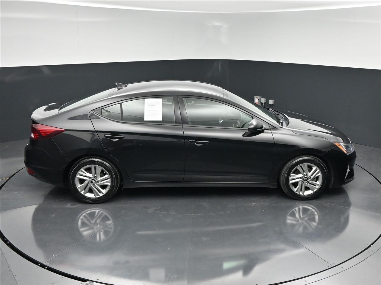 Hyundai Elantra Limited 2020