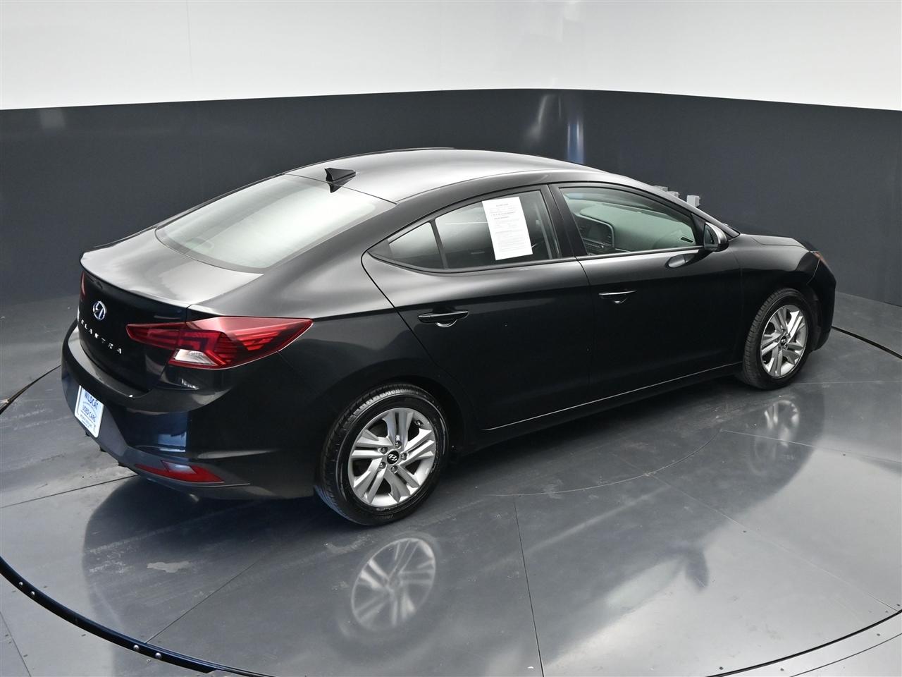 Hyundai Elantra Limited 2020