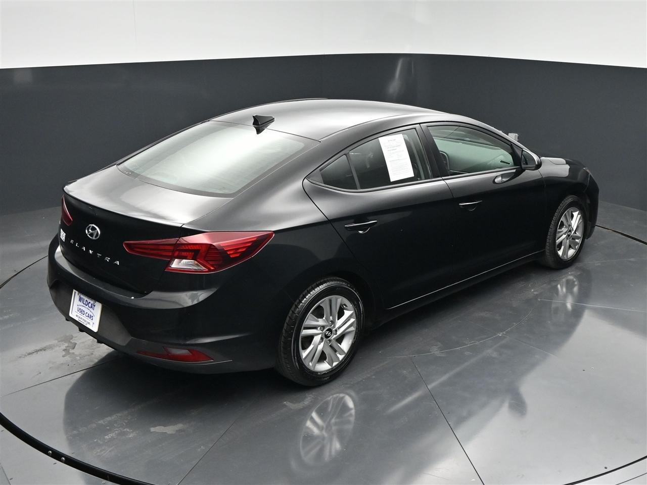 Hyundai Elantra Limited 2020