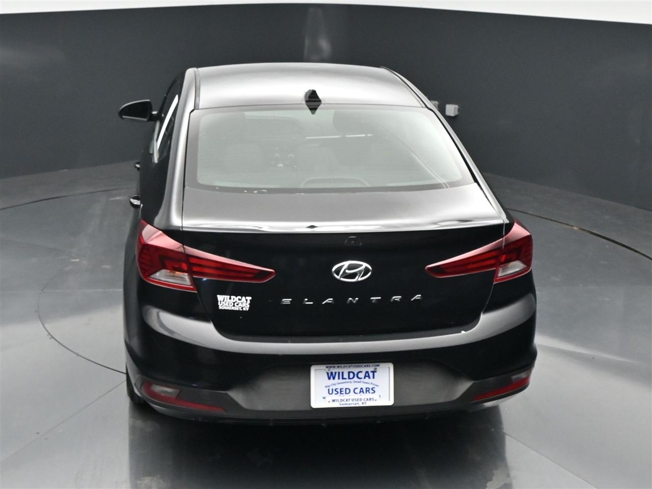 Hyundai Elantra Limited 2020