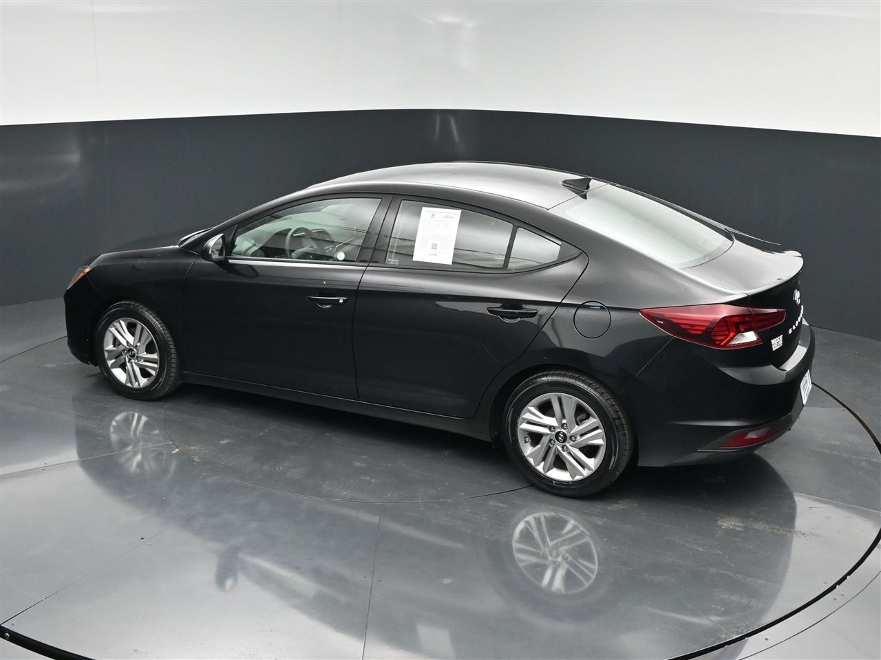 Hyundai Elantra Limited 2020