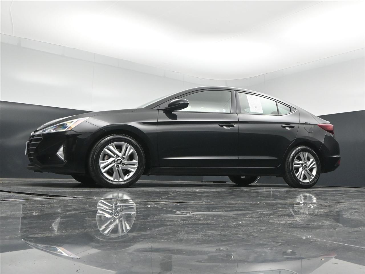 Hyundai Elantra Limited 2020