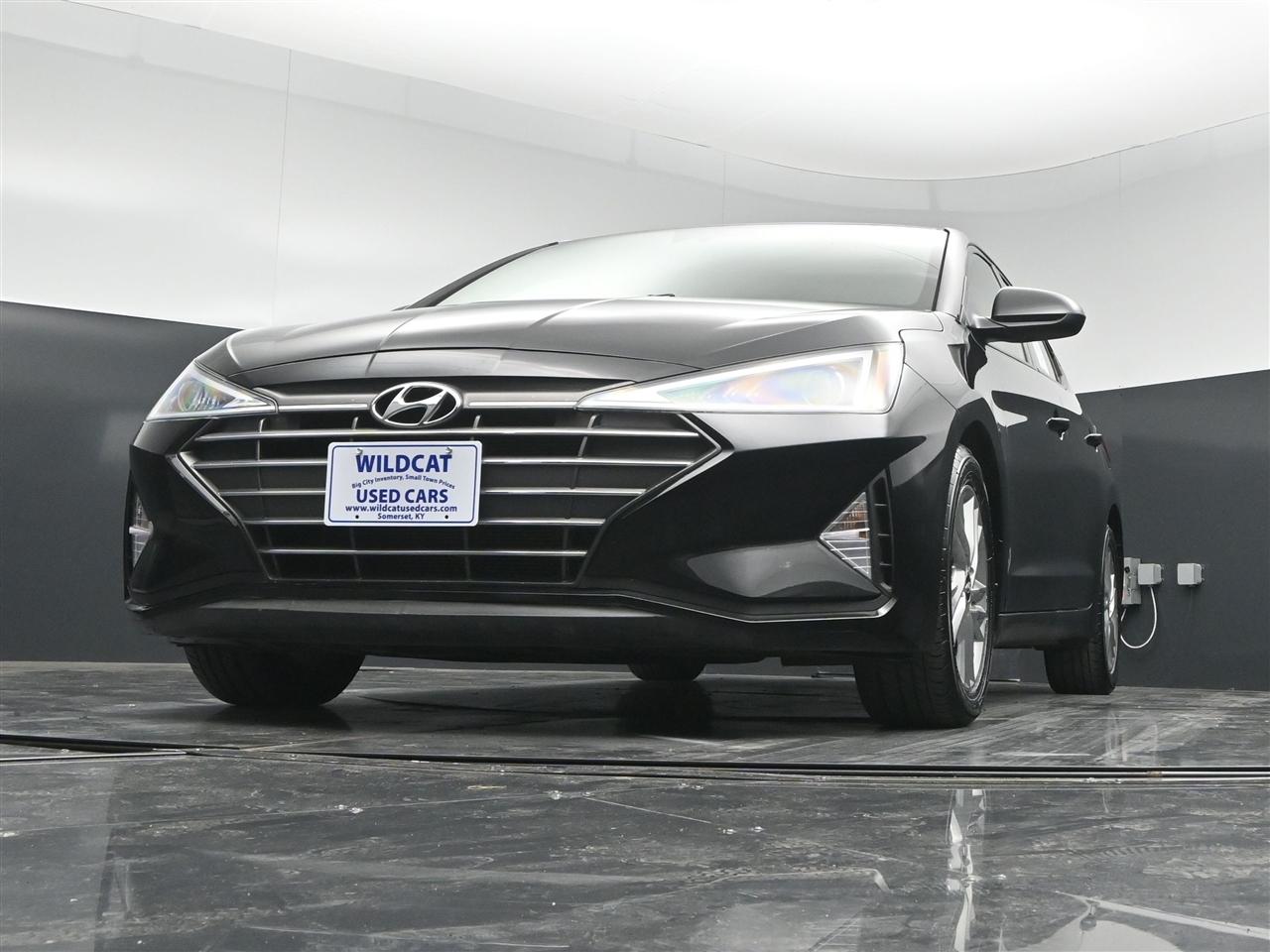 Hyundai Elantra Limited 2020