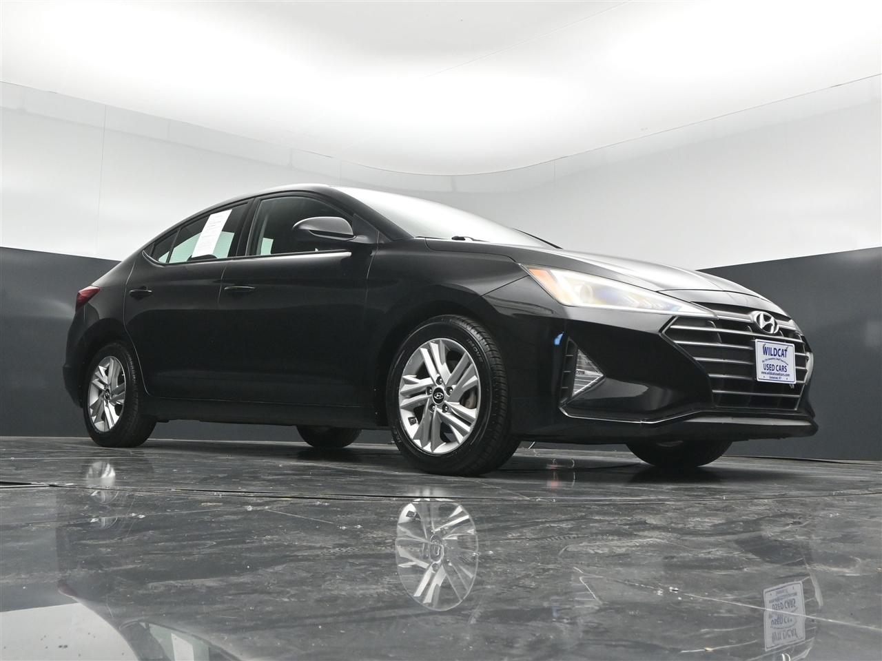 Hyundai Elantra Limited 2020