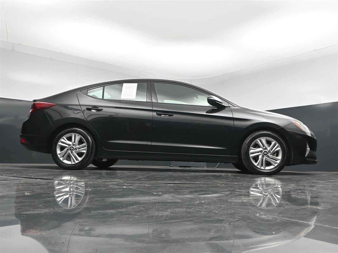 Hyundai Elantra Limited 2020